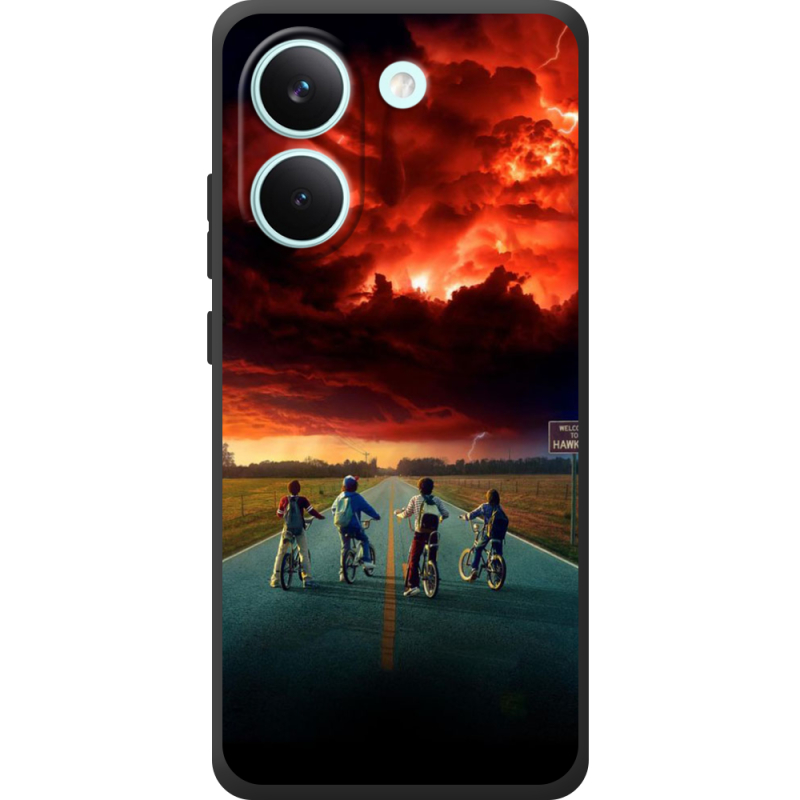 Чохол BoxFace Poco X8 Pro 