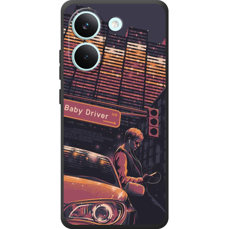 Чохол BoxFace Poco X8 Pro 