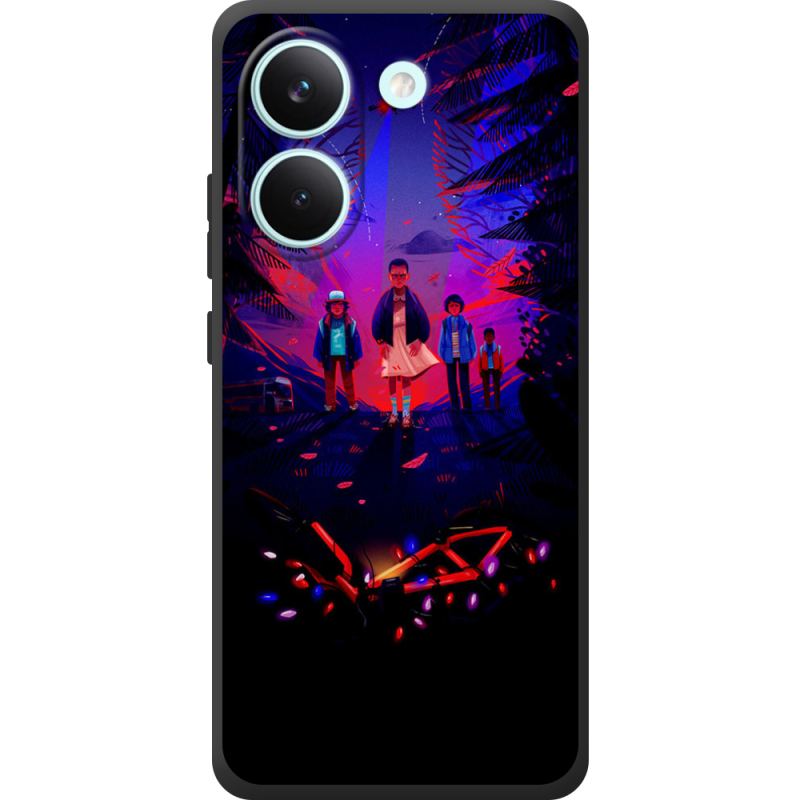 Чохол BoxFace Poco X8 Pro 