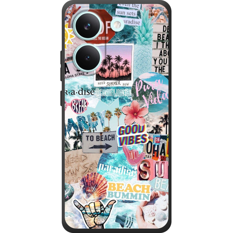 Чохол BoxFace Poco X8 Pro 