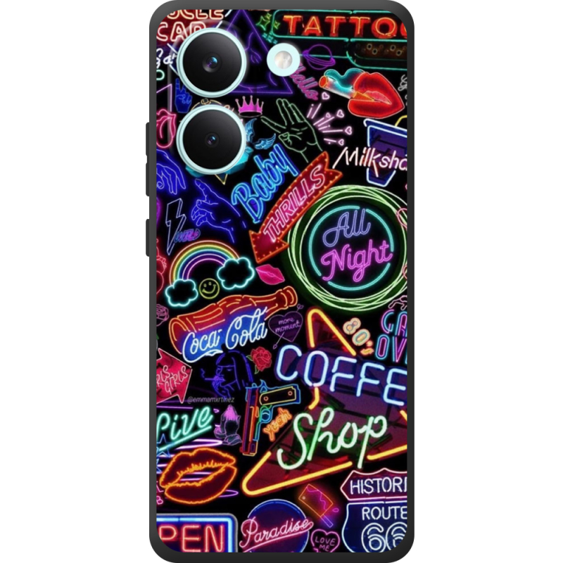 Чохол BoxFace Poco X8 Pro 