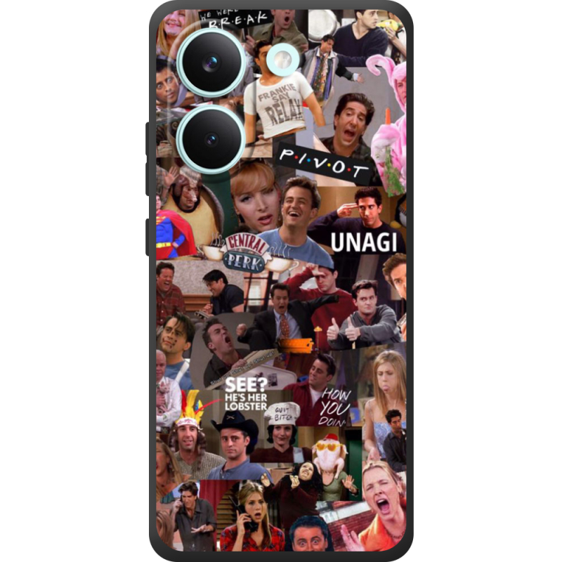 Чохол BoxFace Poco X8 Pro 