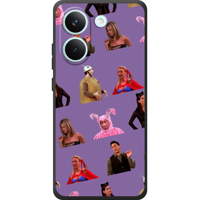 Чохол BoxFace Poco X8 Pro 