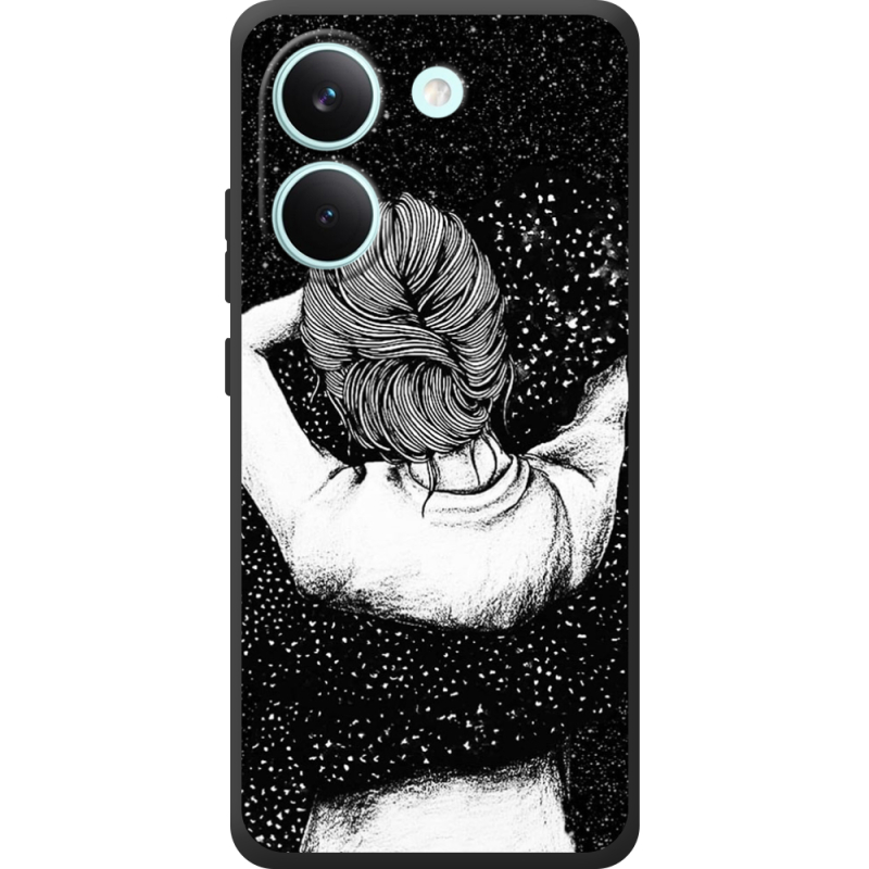Чохол BoxFace Poco X8 Pro Hugging Stars
