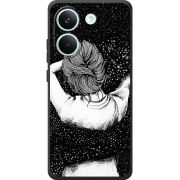 Чохол BoxFace Poco X8 Pro Hugging Stars