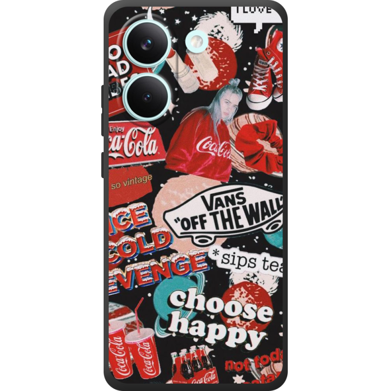 Чохол BoxFace Poco X8 Pro 