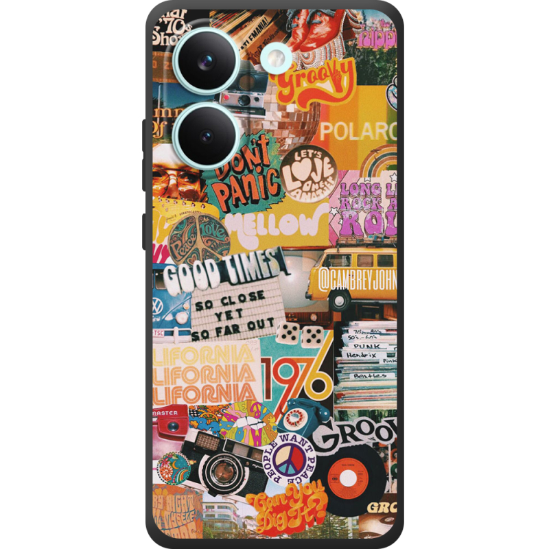 Чохол BoxFace Poco X8 Pro 