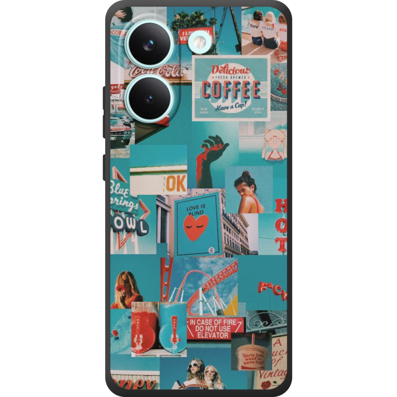 Чохол BoxFace Poco X8 Pro 