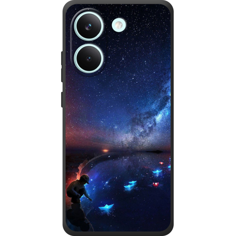 Чохол BoxFace Poco X8 Pro 