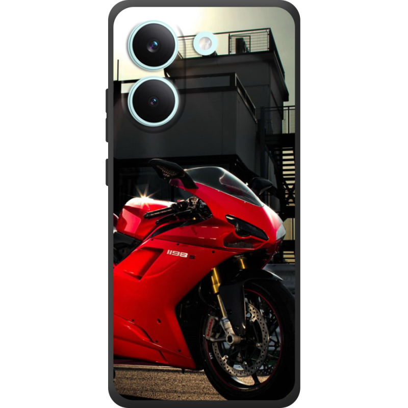 Чохол BoxFace Poco X8 Pro 