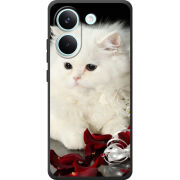 Чохол BoxFace Poco X8 Pro Fluffy Cat