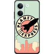 Чохол BoxFace Poco X8 Pro 