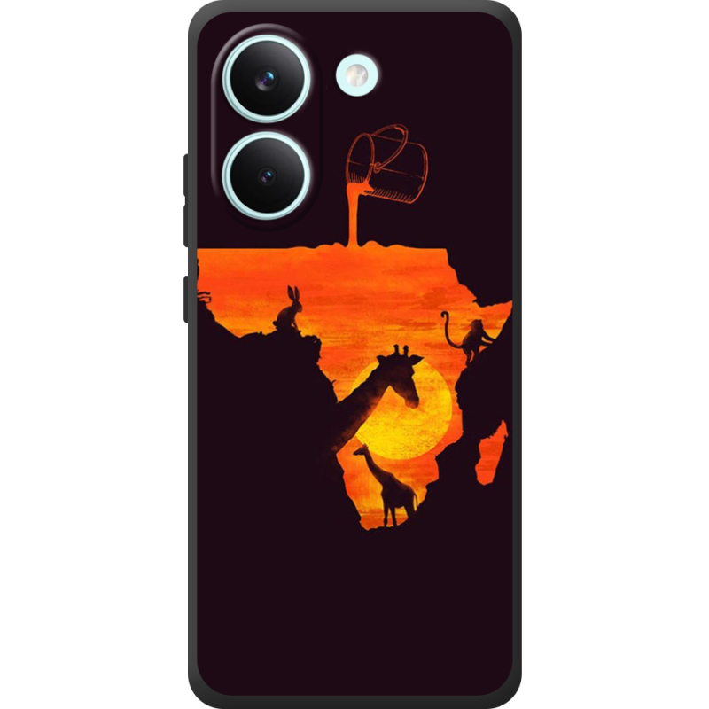 Чохол BoxFace Poco X8 Pro 