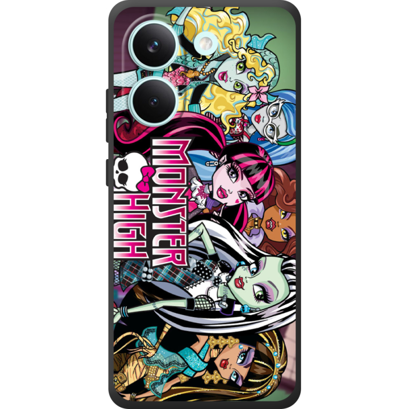 Чохол BoxFace Poco X8 Pro 