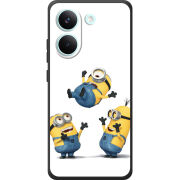 Чохол BoxFace Poco X8 Pro 