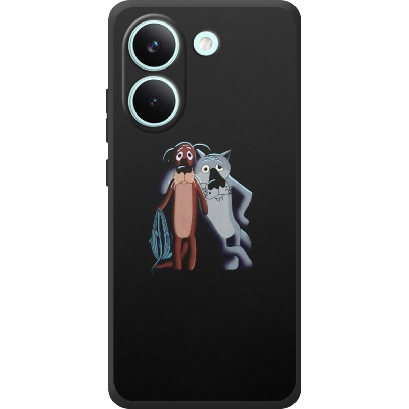 Чохол BoxFace Poco X8 Pro 