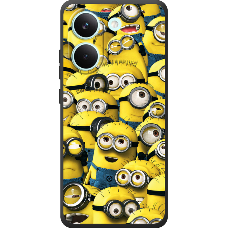 Чохол BoxFace Poco X8 Pro 