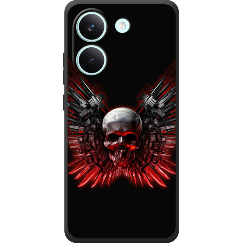 Чохол BoxFace Poco X8 Pro 