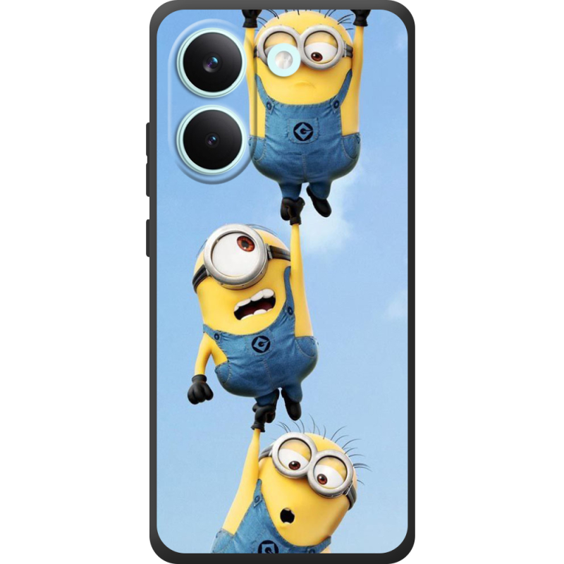 Чохол BoxFace Poco X8 Pro 