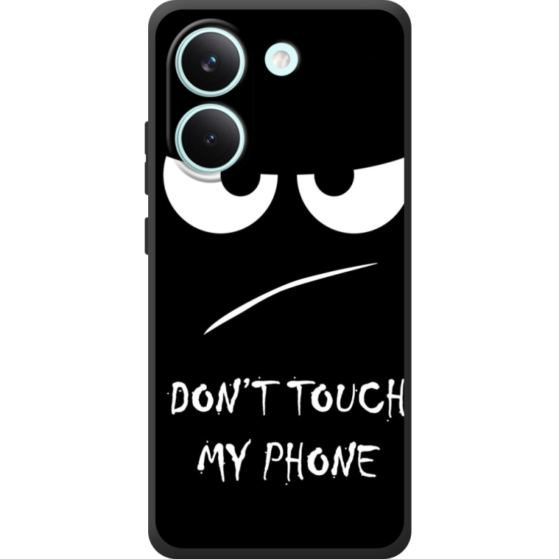 Чохол BoxFace Poco X8 Pro Don't Touch my Phone