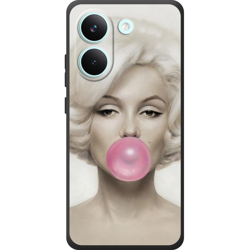 Чохол BoxFace Poco X8 Pro Marilyn Monroe Bubble Gum