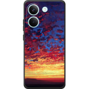 Чохол BoxFace Poco X8 Pro Draw Breath