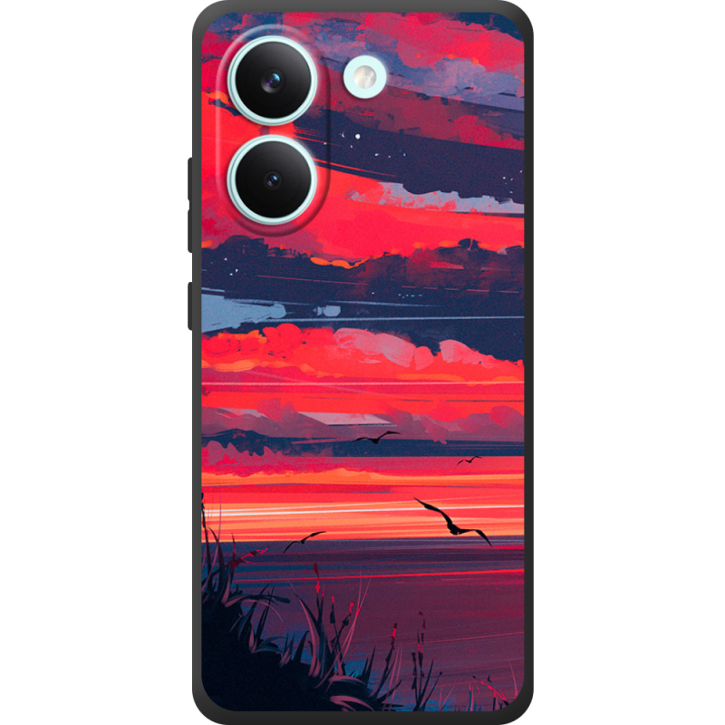 Чохол BoxFace Poco X8 Pro Heaven a