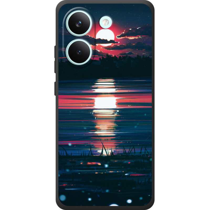 Чохол BoxFace Poco X8 Pro Midnight