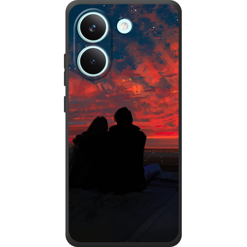 Чохол BoxFace Poco X8 Pro the Secret Place