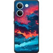 Чохол BoxFace Poco X8 Pro Thunderclouds