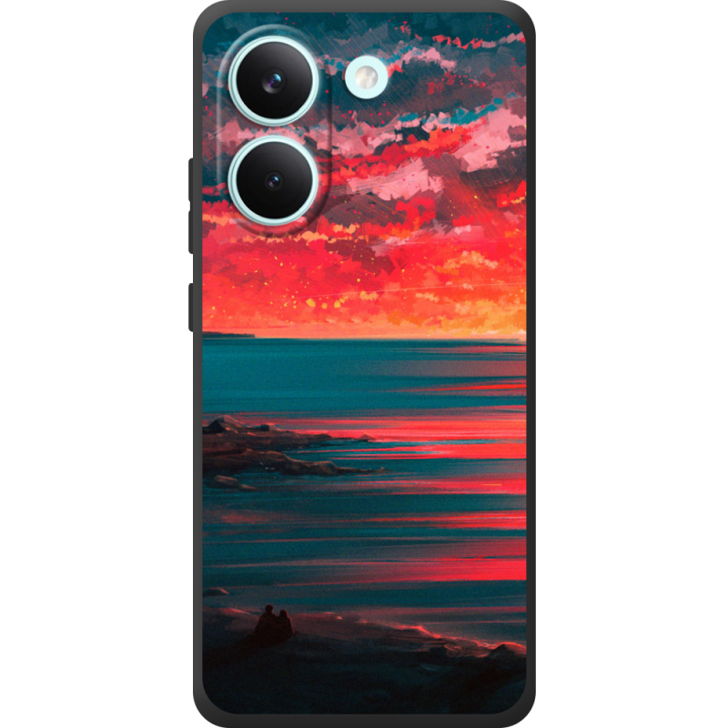 Чохол BoxFace Poco X8 Pro Seaside a