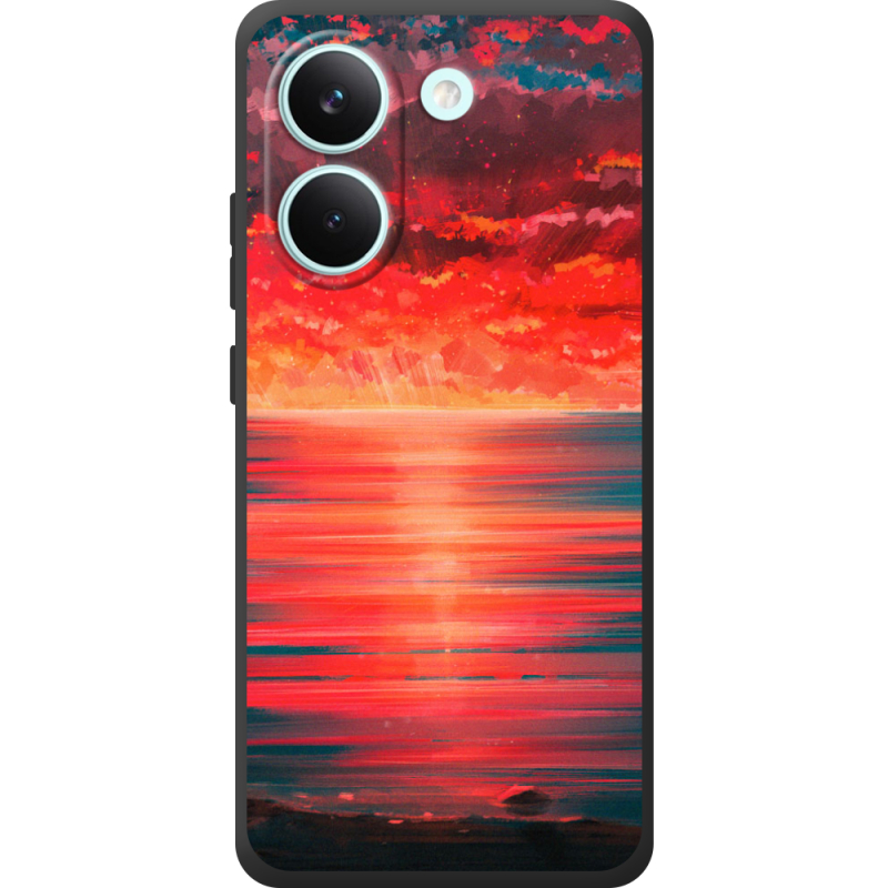Чохол BoxFace Poco X8 Pro Seaside b