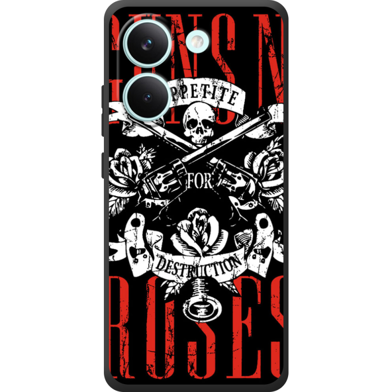 Чохол BoxFace Poco X8 Pro 