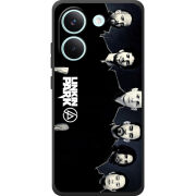 Чохол BoxFace Poco X8 Pro 