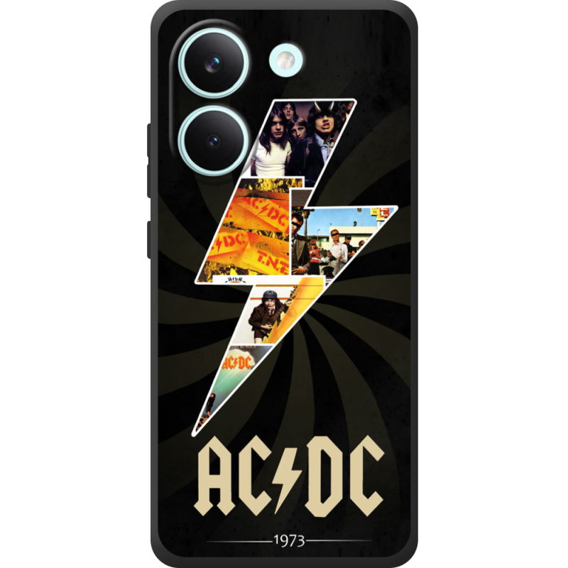 Чохол BoxFace Poco X8 Pro 