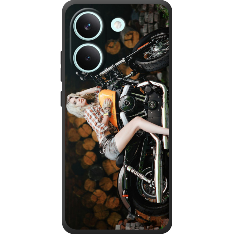 Чохол BoxFace Poco X8 Pro 