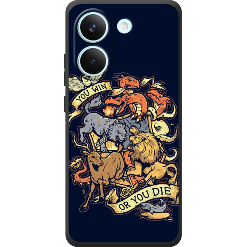 Чохол BoxFace Poco X8 Pro 