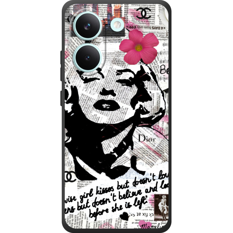 Чохол BoxFace Poco X8 Pro 