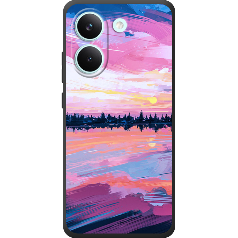 Чохол BoxFace Poco X8 Pro Sky Mirror