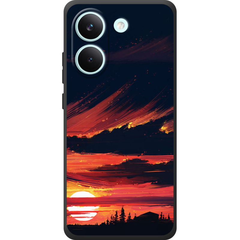 Чохол BoxFace Poco X8 Pro Sundown