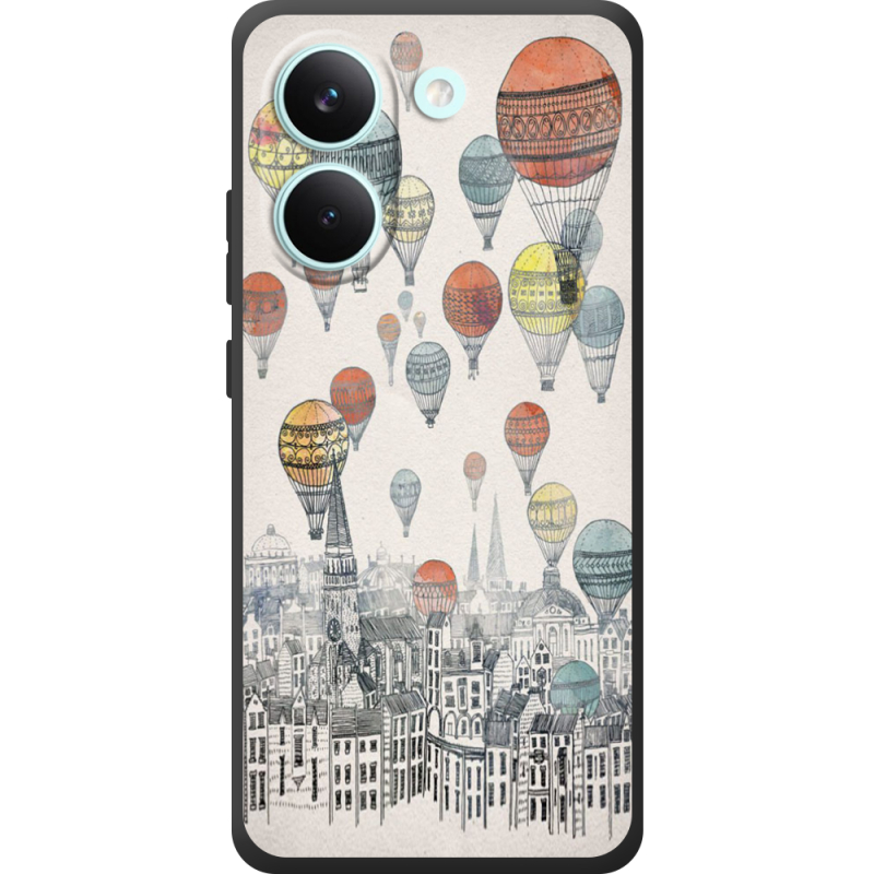 Чохол BoxFace Poco X8 Pro 