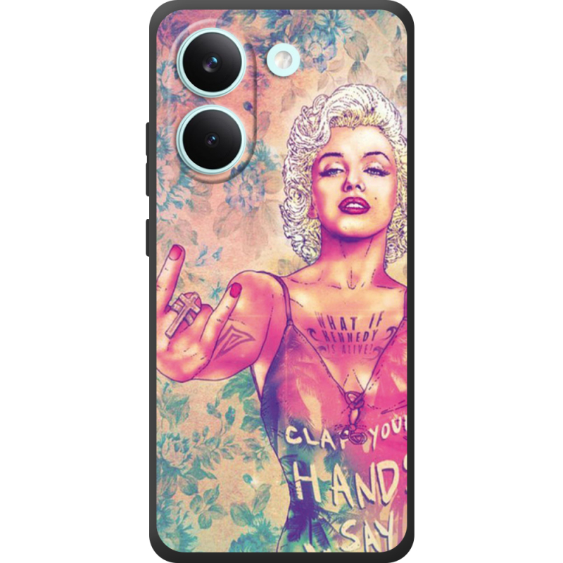 Чохол BoxFace Poco X8 Pro 