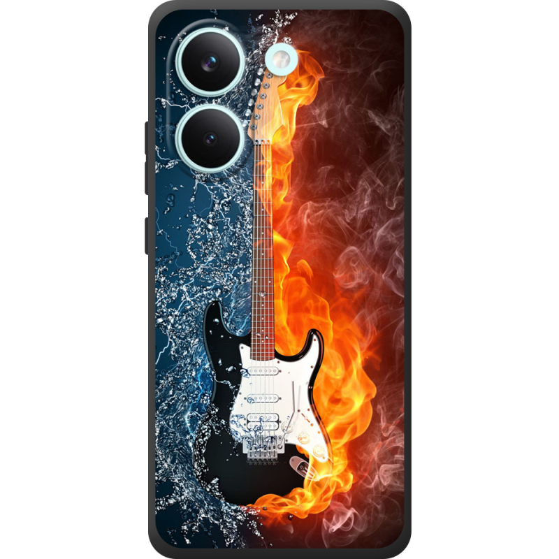 Чохол BoxFace Poco X8 Pro Guitar