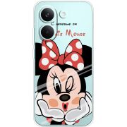 Прозорий чохол BoxFace Poco X8 Pro Lady M