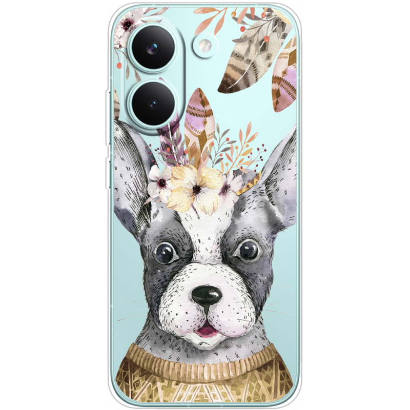 Прозорий чохол BoxFace Poco X8 Pro 