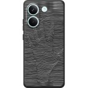 Чорний чохол BoxFace Poco X8 Pro Optical Hand