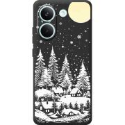 Чорний чохол BoxFace Poco X8 Pro 