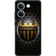 Чорний чохол BoxFace Poco X8 Pro 