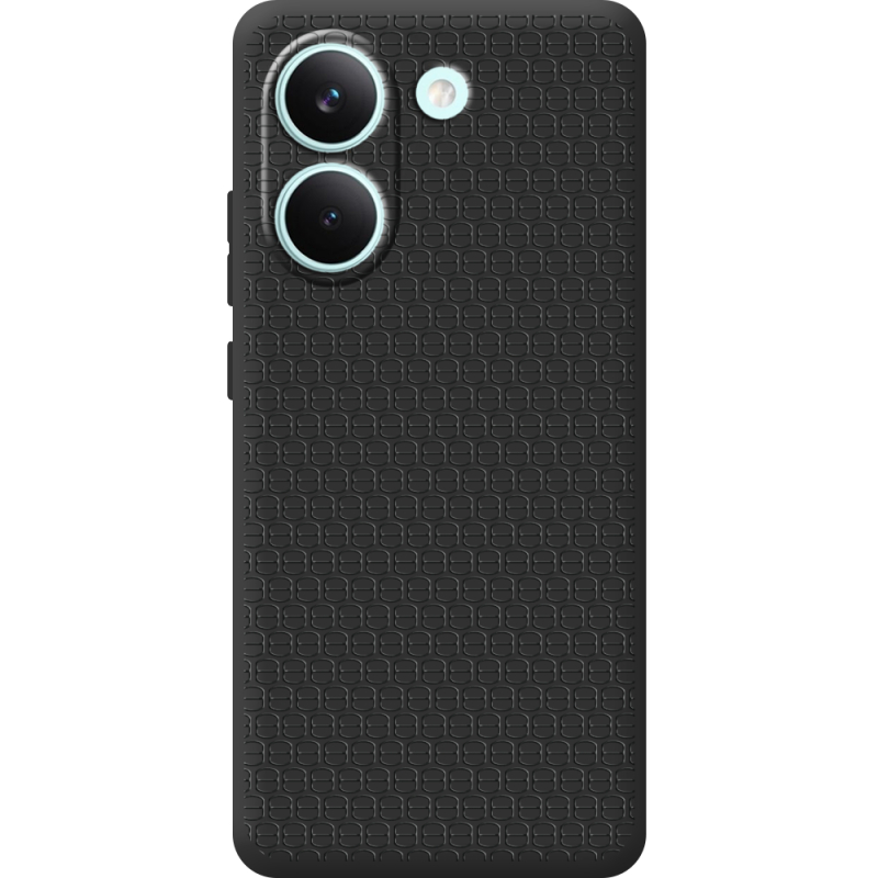 Чорний чохол BoxFace Poco X8 Pro Black Barrels