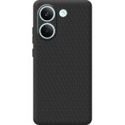 Чорний чохол BoxFace Poco X8 Pro Black Barrels